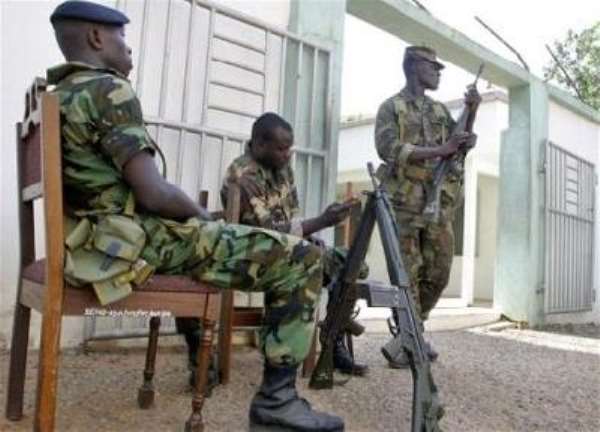 Housing project for soldiers underway